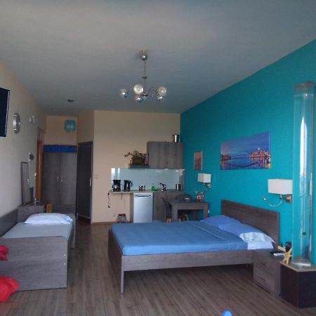 Blue Studios Chania  Luaran gambar