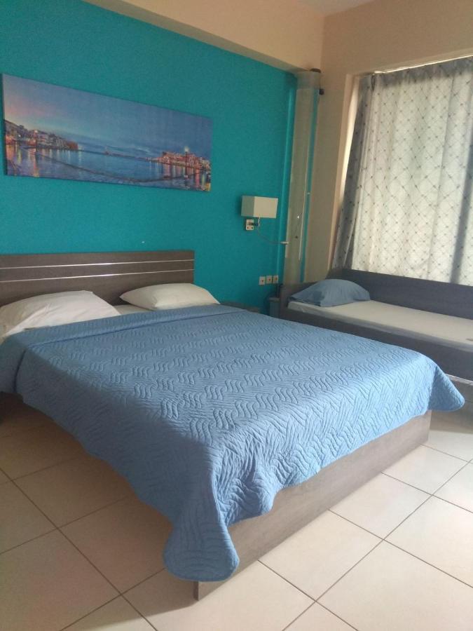 Blue Studios Chania  Luaran gambar