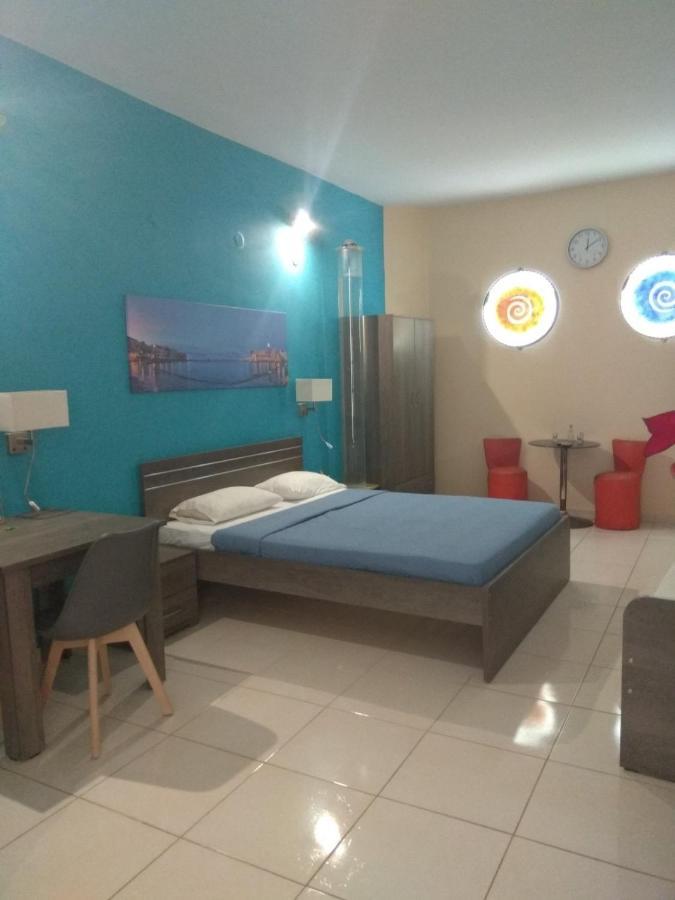 Blue Studios Chania  Luaran gambar