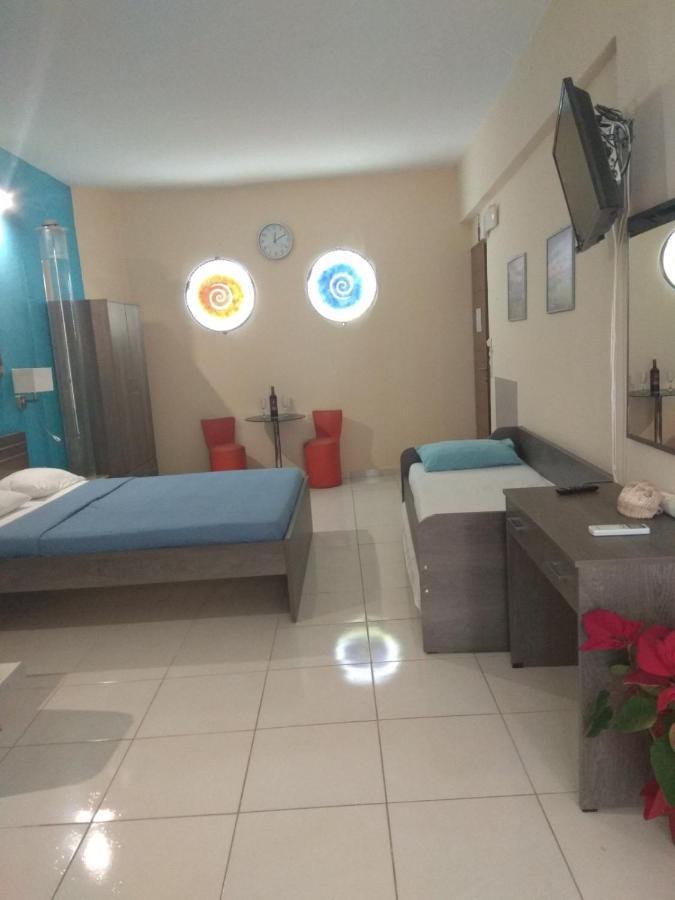 Blue Studios Chania  Luaran gambar