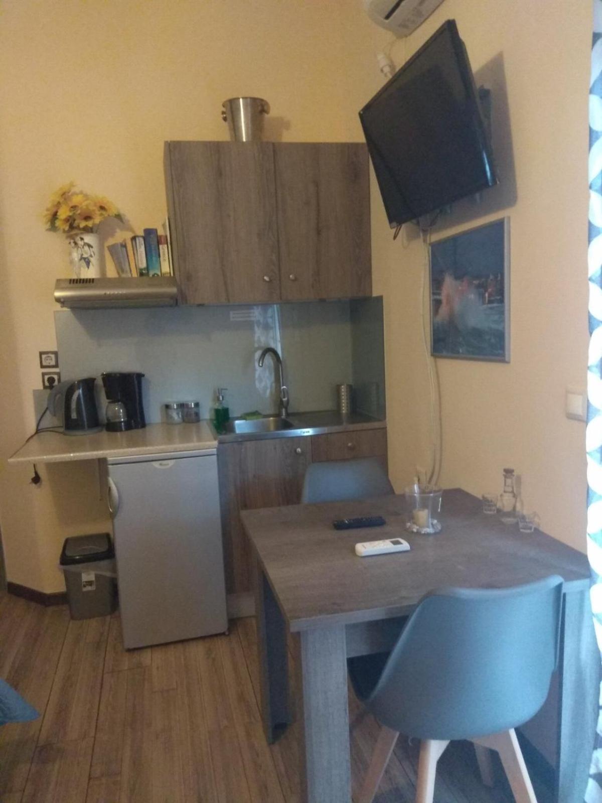 Blue Studios Chania  Luaran gambar