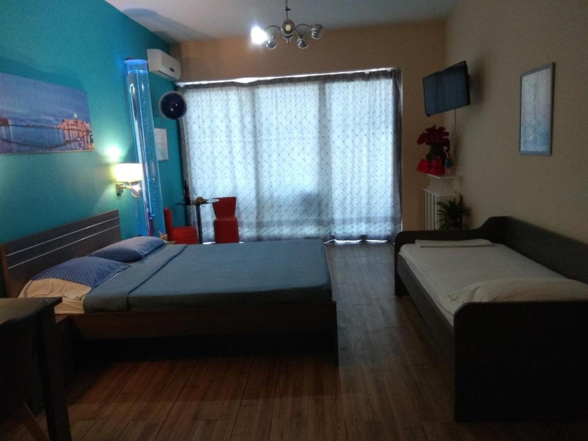 Blue Studios Chania  Luaran gambar