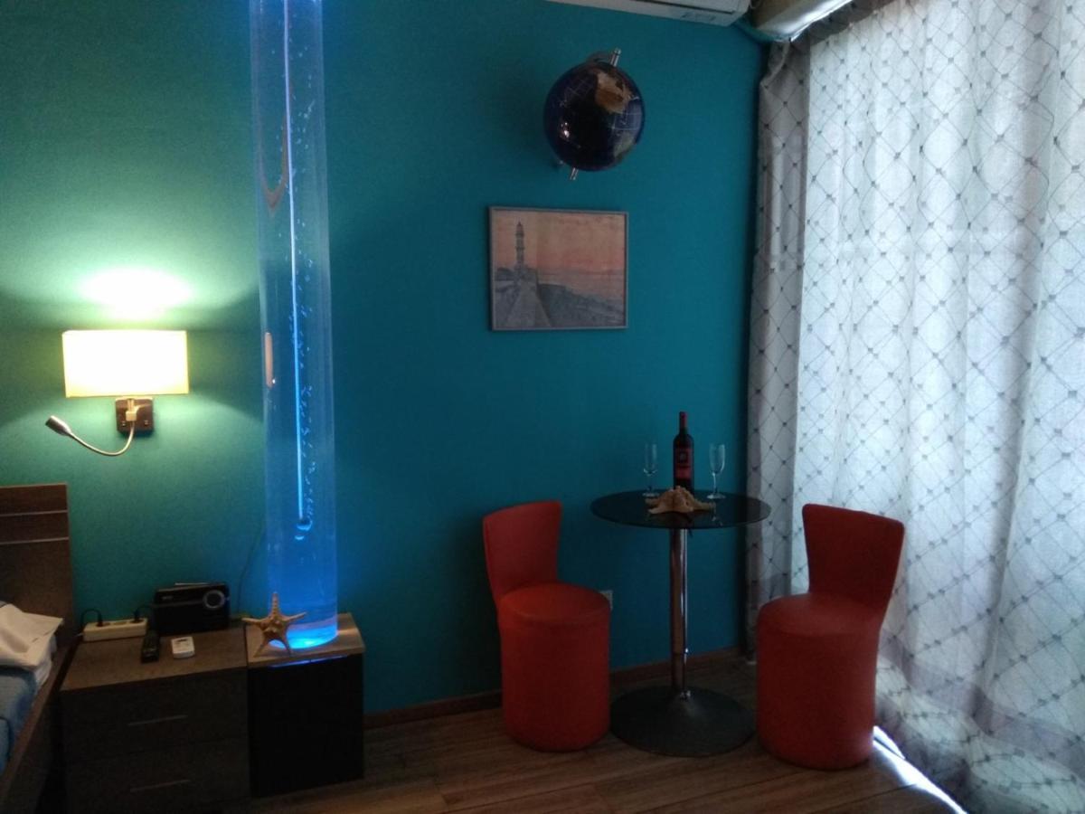 Blue Studios Chania  Luaran gambar
