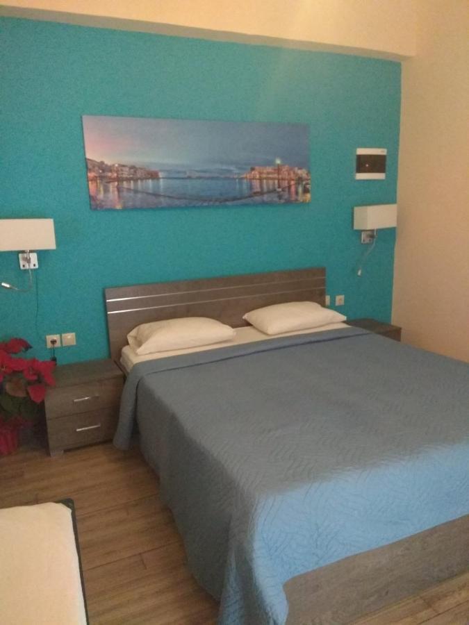 Blue Studios Chania  Luaran gambar