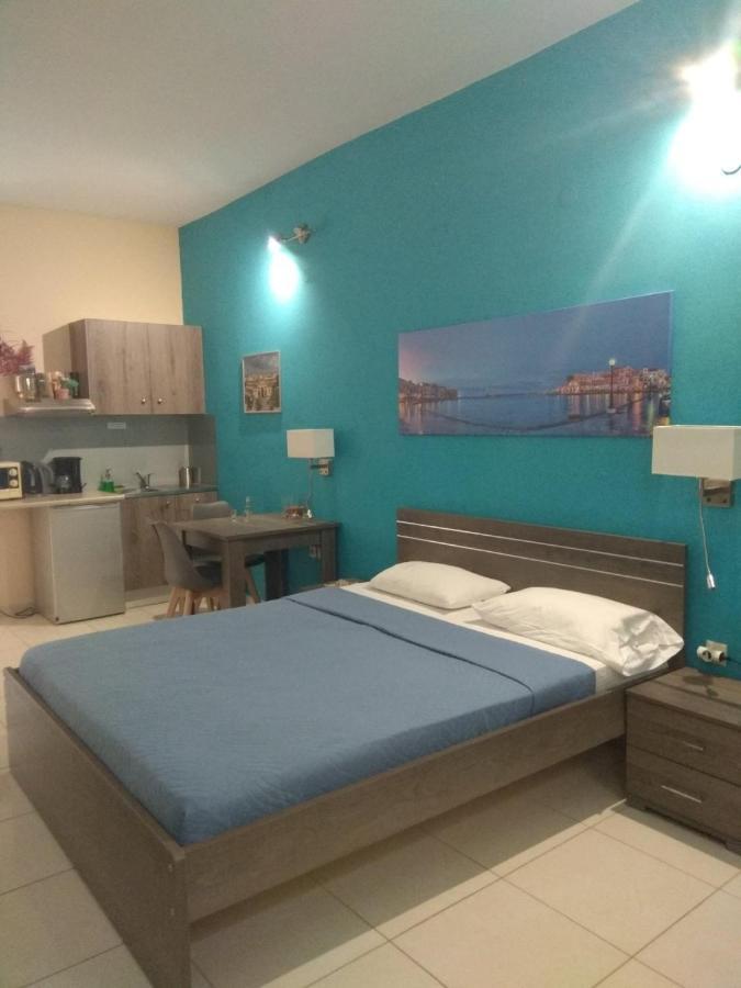 Blue Studios Chania  Luaran gambar