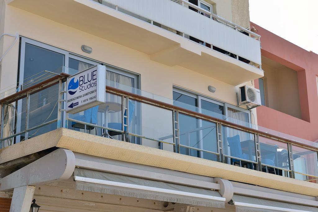 Blue Studios Chania  Luaran gambar