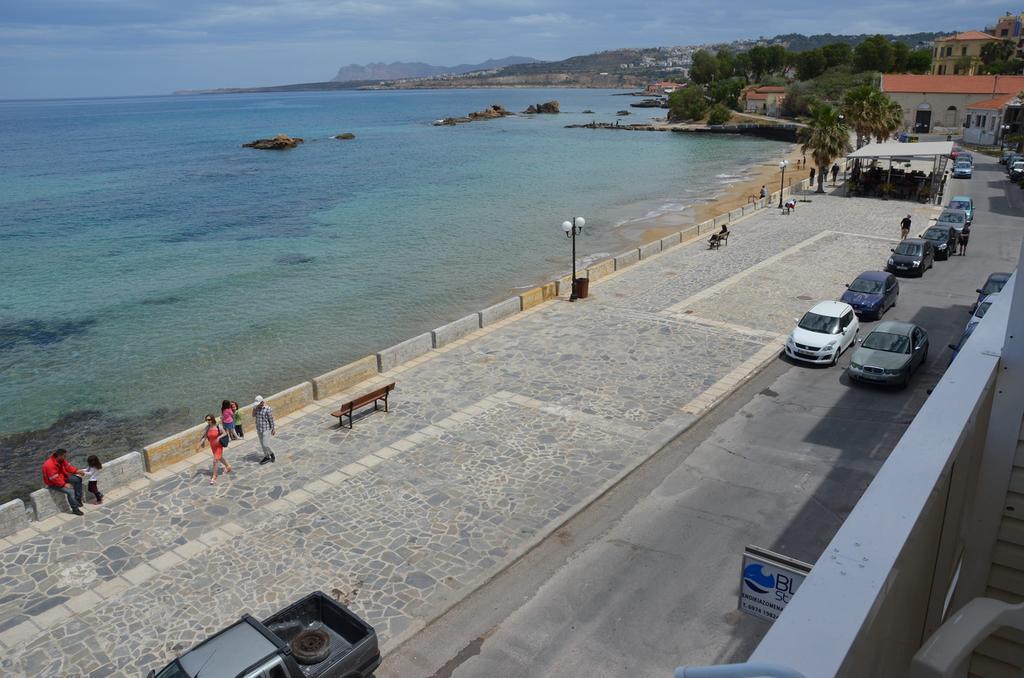 Blue Studios Chania  Luaran gambar