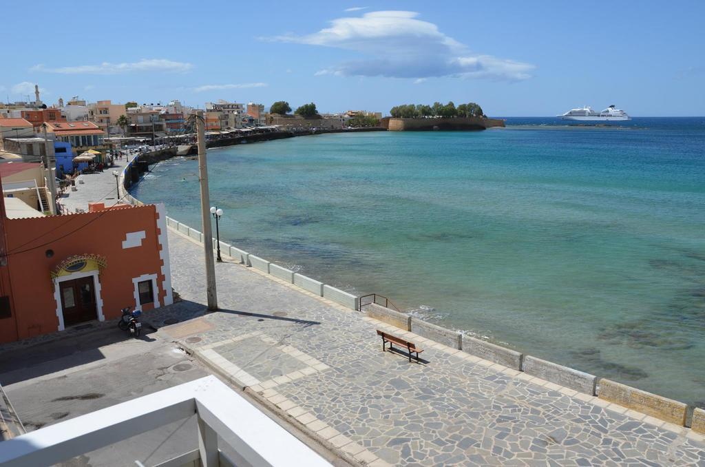 Blue Studios Chania  Luaran gambar