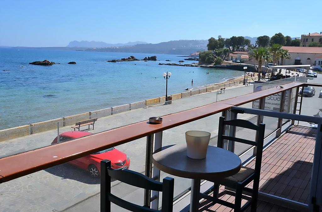 Blue Studios Chania  Luaran gambar